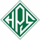 HPS W badge