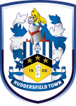 Huddersfield badge