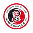 Hudiksvall badge