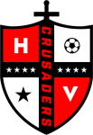 Hudson Valley Crusaders W badge