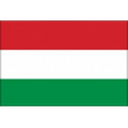 Hungary W badge