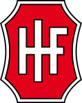 Hvidovre II badge