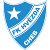 Hvězda Cheb badge