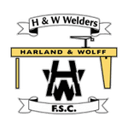 H&W Welders badge