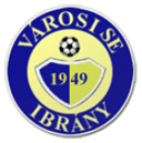 Ibrány SE badge