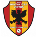 Igea Virtus badge