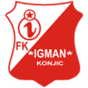 Igman Konjic badge