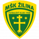 Žilina W badge
