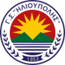 Ilioupoli badge