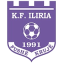 Iliria Fushë-Krujë badge