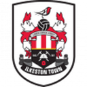 Ilkeston Town badge