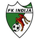 Indjija badge