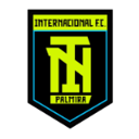 Internacional Palmira W badge