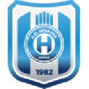 Iraklis Larissa badge