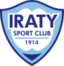 Iraty badge