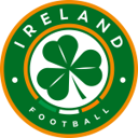 Ireland U18 badge