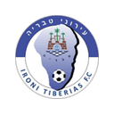 Ironi Tiberias badge