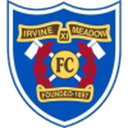 Irvine Meadow badge