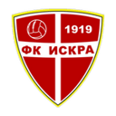 Iskra badge