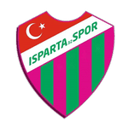 Isparta 32 Spor badge