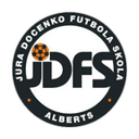 JDFS Alberts badge