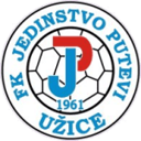 Jedinstvo Putevi badge