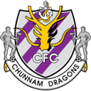 Jeonnam Dragons badge