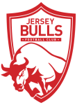 Jersey Bulls badge