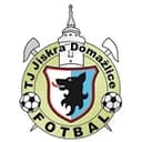 Jiskra Domažlice badge