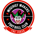 Joker badge