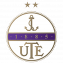 Újpest II badge