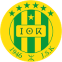 JS Kabylie badge