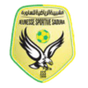 JS Saoura badge