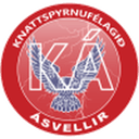KÁ Hafnarfjördur badge