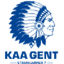 KAA Gent II badge
