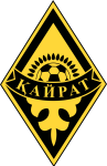 Kairat U19 badge