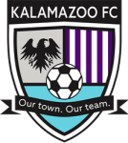 Kalamazoo FC W badge