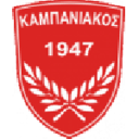 Kampaniakos Chalastra badge