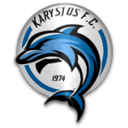 Karystos badge