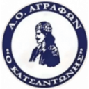 Katsantonis Agrafon badge
