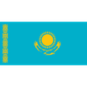Kazakhstan badge