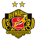 Kelantan Red Warrior FC badge