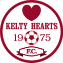 Kelty Hearts badge
