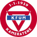 KFUM II badge