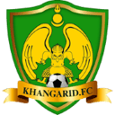 Khangarid badge