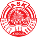 Khroub badge