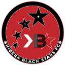 Kibera Black Stars badge