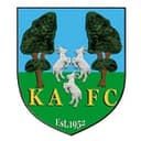 Kidsgrove Athletic badge