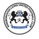 Kingborough Lions badge