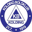 Kolding B badge